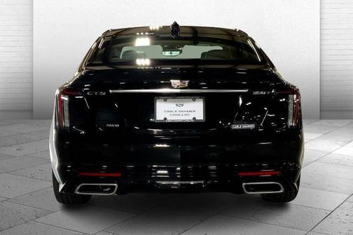 Black Raven 2026 Cadillac CT5 Sport AWD