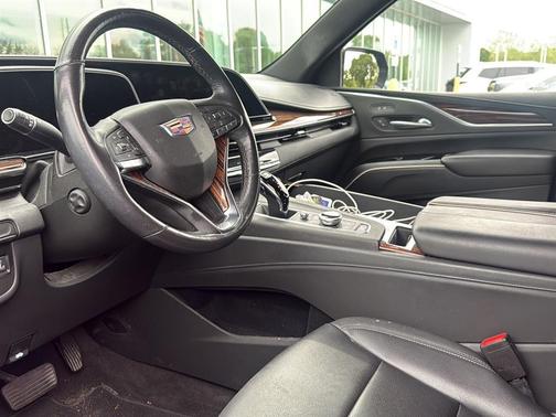 Black Raven 2022 Cadillac Escalade Luxury