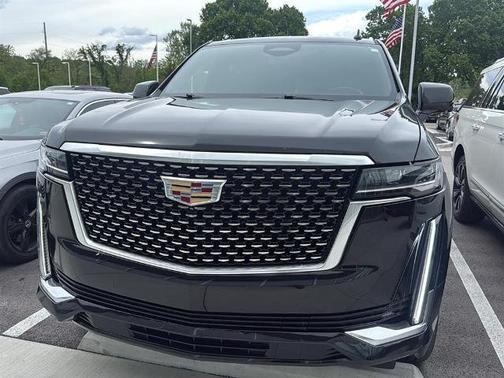 Black Raven 2022 Cadillac Escalade Luxury
