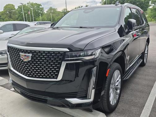 Black Raven 2022 Cadillac Escalade Luxury