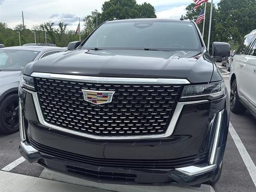 Black Raven 2022 Cadillac Escalade Luxury