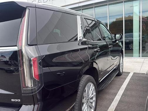 Black Raven 2022 Cadillac Escalade Luxury