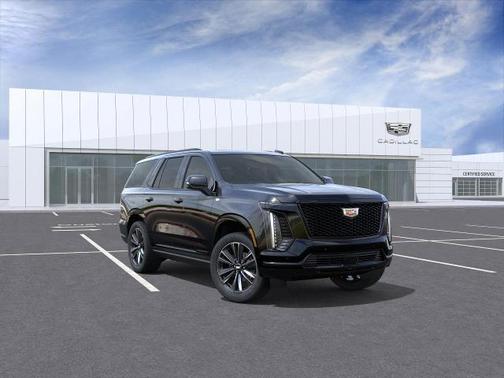 Black Raven 2026 Cadillac Escalade 4WD Sport