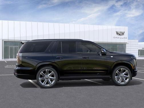 2026 Cadillac Escalade 4WD Platinum Sport