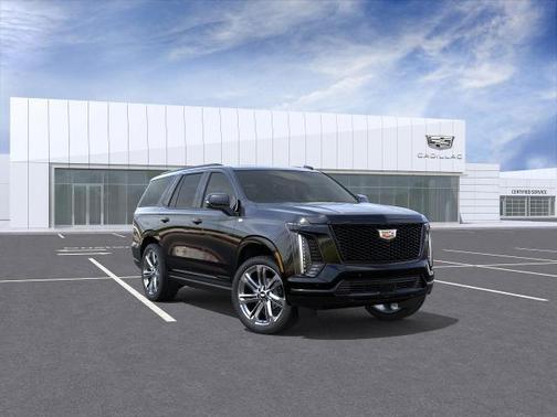 2026 Cadillac Escalade 4WD Platinum Sport