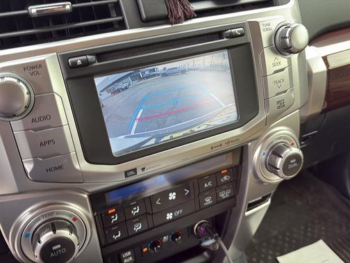 Blizzard Pearl 2019 Toyota 4Runner Limited