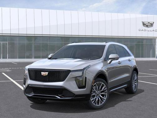 2025 Cadillac XT4 Sport