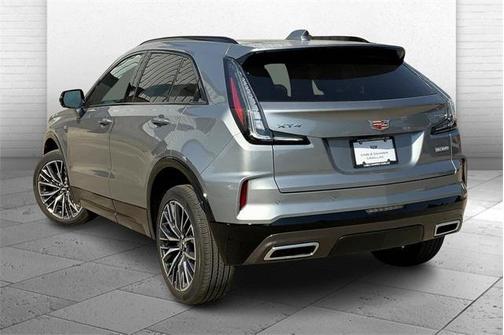 2025 Cadillac XT4 Sport