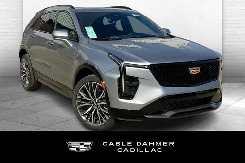 2025 Cadillac XT4 Sport