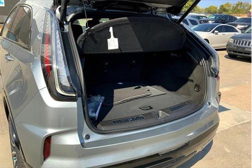 2025 Cadillac XT4 Sport