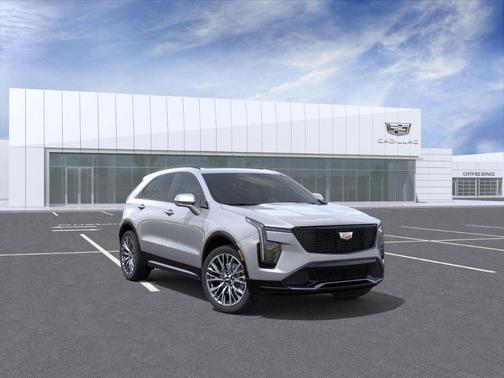 2025 Cadillac XT4 Sport