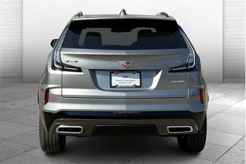 2025 Cadillac XT4 Sport
