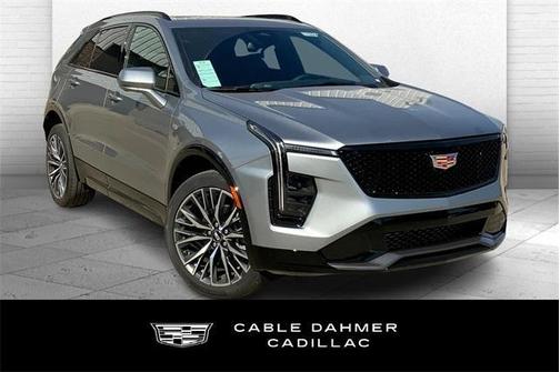 2025 Cadillac XT4 Sport