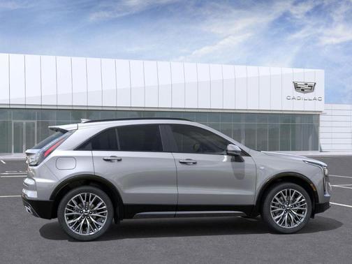 2025 Cadillac XT4 Sport