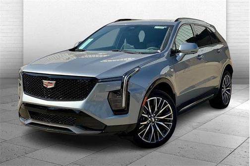 2025 Cadillac XT4 Sport