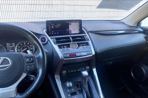 2020 Lexus NX 300h Base