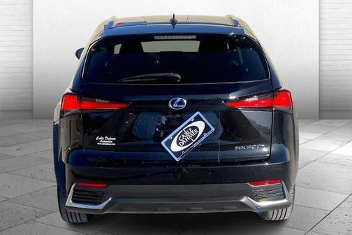 2020 Lexus NX 300h Base