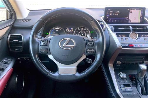 2020 Lexus NX 300h Base