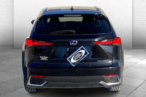 2020 Lexus NX 300h Base
