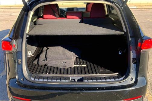 2020 Lexus NX 300h Base