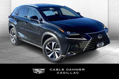 2020 Lexus NX 300h Base