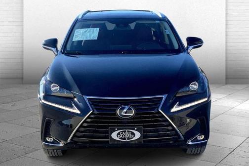 2020 Lexus NX 300h Base