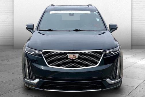 Emerald 2024 Cadillac XT6 Premium Luxury AWD