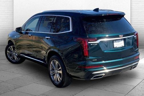 2024 Cadillac XT6 Premium Luxury AWD