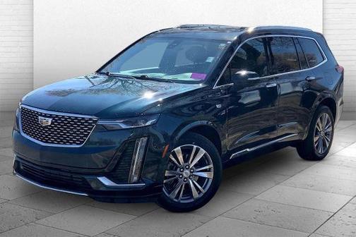2024 Cadillac XT6 Premium Luxury AWD
