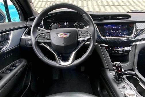 Emerald 2024 Cadillac XT6 Premium Luxury AWD