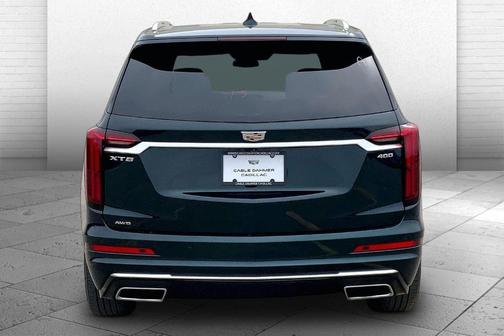 2024 Cadillac XT6 Premium Luxury AWD