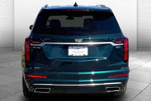 2024 Cadillac XT6 Premium Luxury AWD