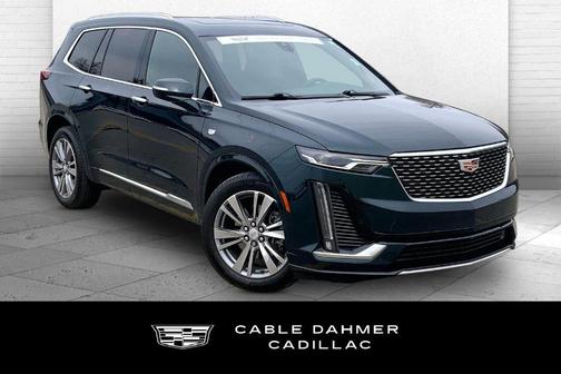 2024 Cadillac XT6 Premium Luxury AWD