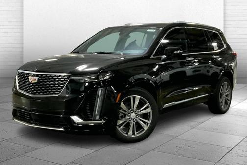 2025 Cadillac XT6 Premium Luxury AWD