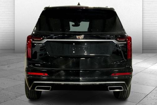 2025 Cadillac XT6 Premium Luxury AWD