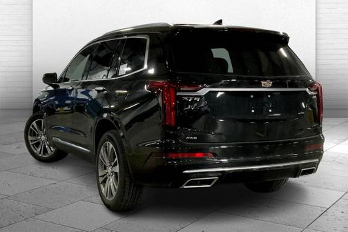 2025 Cadillac XT6 Premium Luxury AWD