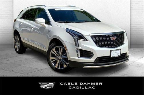 2024 Cadillac XT5 Premium Luxury