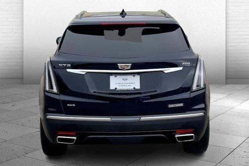 2022 Cadillac XT5 Sport