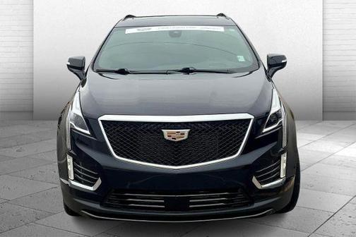 2022 Cadillac XT5 Sport