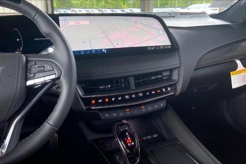 Radiant Red 2026 Cadillac CT5 Premium Luxury AWD