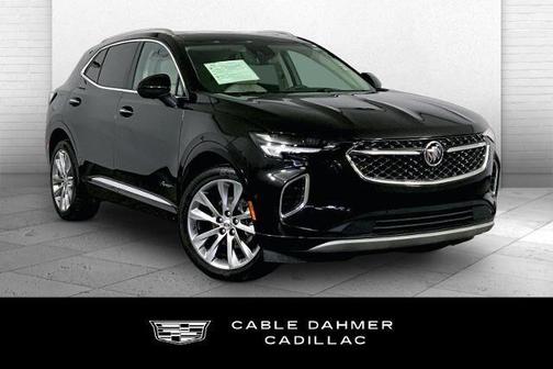 2023 Buick Envision Avenir