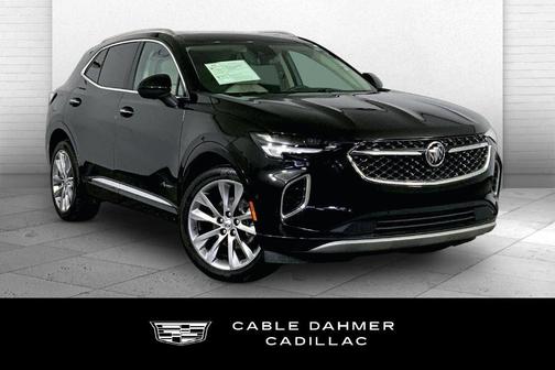 2023 Buick Envision Avenir