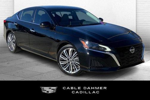 2025 Nissan Altima SL