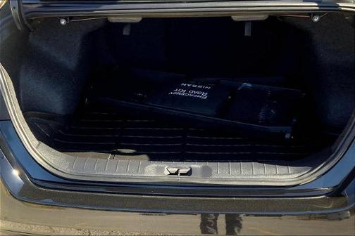 2025 Nissan Altima SL