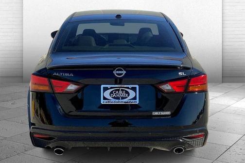 2025 Nissan Altima SL