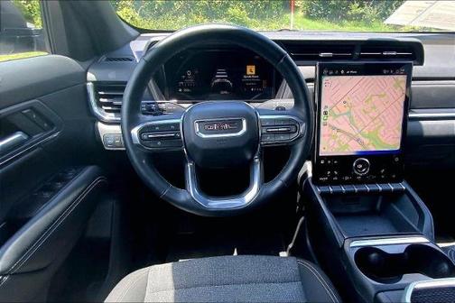 Summit White 2026 GMC Terrain FWD Elevation