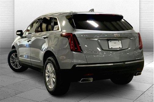 2025 Cadillac XT5 Luxury