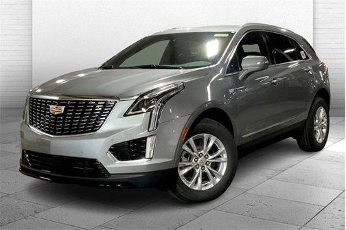 2025 Cadillac XT5 Luxury