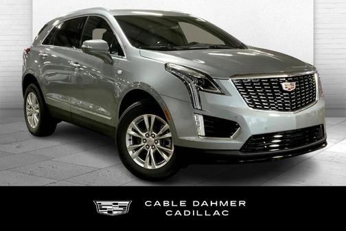 2025 Cadillac XT5 Luxury