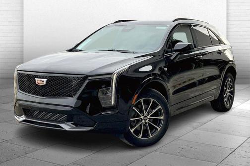 2025 Cadillac XT4 Sport